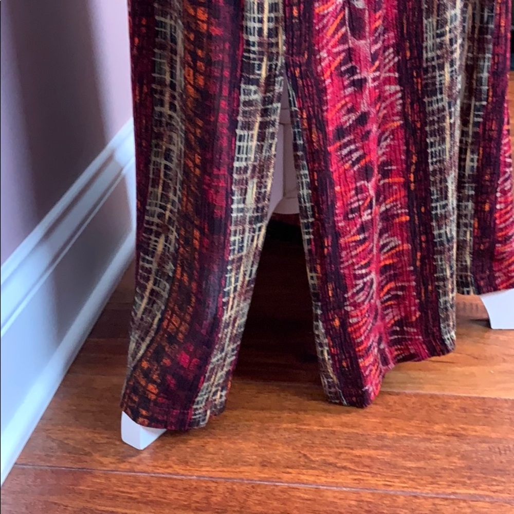 ๐ฅ 2/30 Vintage Boho Tribal Print Maxi ๐ฅ - Picture 3 of 7